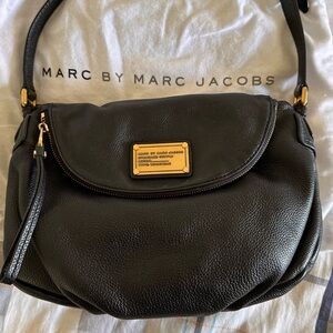 EUC Marc by Marc Jacobs Classic Q Natasha Crossbody Bag